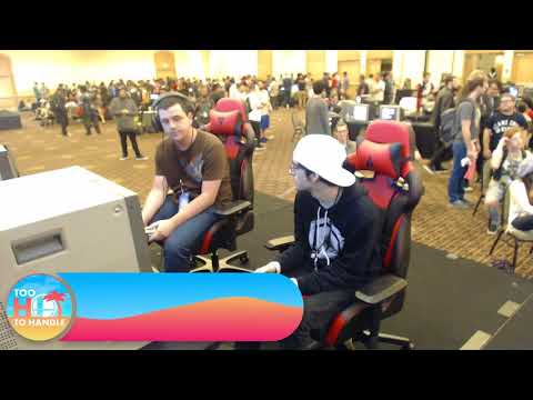 THTH 2017 Pools - Arakune (Marth) vs. JRad (Samus)