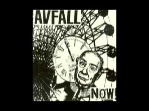 Avfall - Now EP (2011)