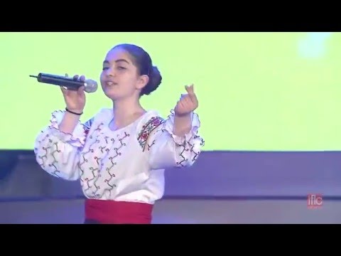 IFLC Albania 2016 - Hora (Moldova)