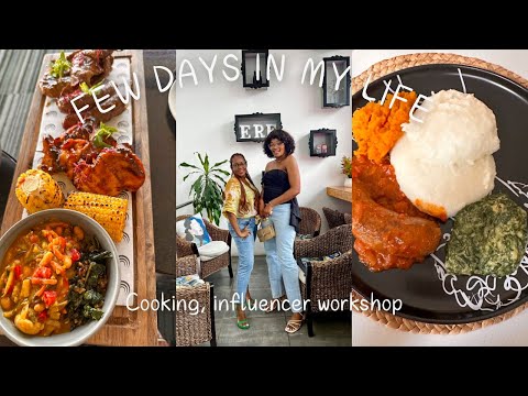 Easy Amagwinya Recipe + Wors Stew | Influencer Workshop & Navigating Friendships in Your 40s