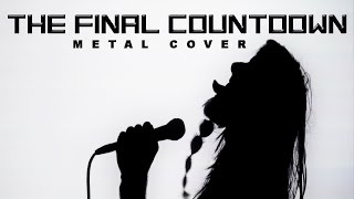 The Final Countdown (metal cover by Leo Moracchioli)