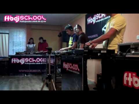 FTB DJ School - DJ Kursy, djkursy.pl