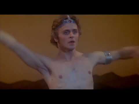Mikhail Baryshnikov  Alí  Variation.