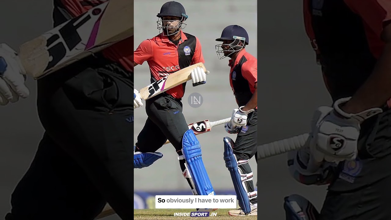 EXCLUSIVE: “I’ll be there..” Shashank Singh spills beans on his expectations for India vs Sri Lanka squad selection