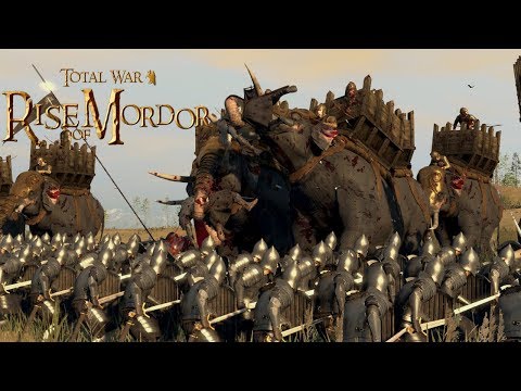 Game of Thrones vs Lord of the Rings!!  Which is Better? - Total War Attila