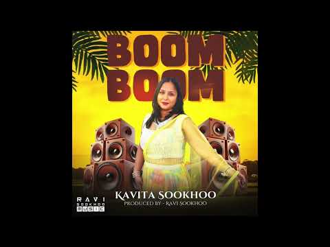 BOOM BOOM - Kavita Sookhoo - (Bollywood Cover - 2025)