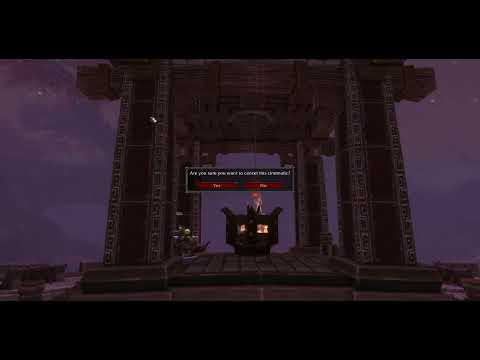 WoW MoP Classic restoration shaman leveling part 34: Gate and Siege again!