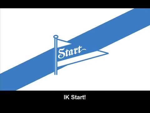Hymne Start Idrettsklubben (med tekster) / Anthem Start IK (with lyrics)