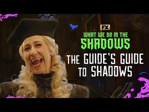 afbeelding The Guide's Guide to Shadows - S4 Recap