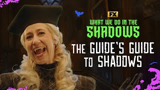 The Guide s Guide to Shadows   S4 Recap