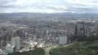 preview picture of video 'PANORAMICA DE bOGOTÁ'