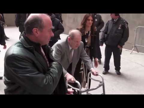 Weinstein Trial Latest