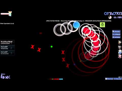 wubwoofwolf can't stream