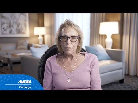 Pamela’s Small Cell Lung Cancer Story