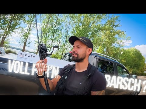 Jaeger Perch GO KIT 2 in the test – perfect for PERCH?!