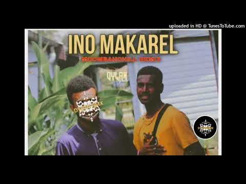 Ino Makarel (DYLVN MOOMBAHCHILL REMIX 2025 ) Boii Lo Surex Entertainment