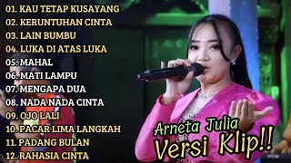 Download lagu ARNETA JULIA ADELLA FULL ALBUM PILIHAN VIRAL 2024 ( KAU TETAP KUSAYANG ) VERSI VIDIO KLIP! mp3