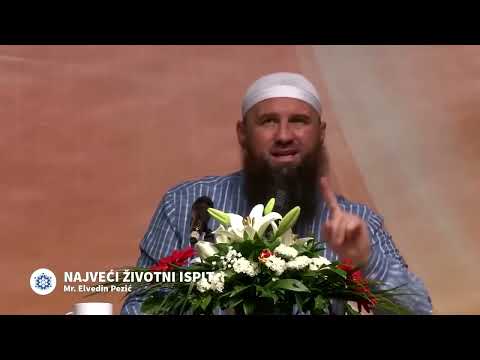 Svako će za sebe odgovarati - Elvedin Pezić