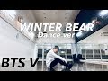 BTS V - Winter Bear / Choreography by MASAHIRO