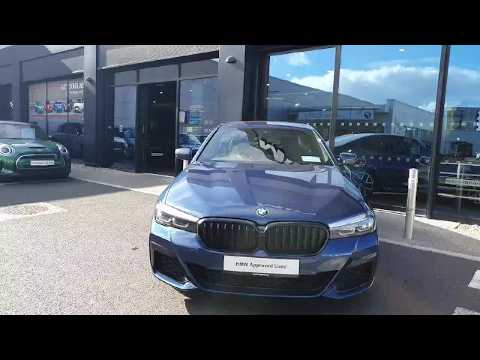 BMW 5-Series 530e M Sport Saloon - Image 2