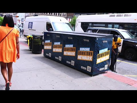 NJ Newark Implements New Trash Bin Pilot Program