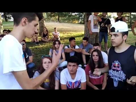 JADO VS CHESIRE  (BATALLON) INEDITO Y BORRADO POR JADO