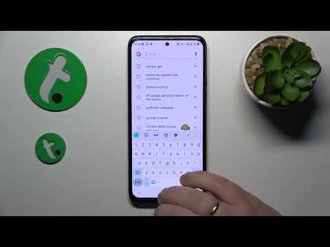 How to Activate the Keyboard Clipboard on an HTC U23 Pro