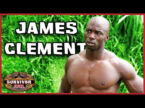 Don't Bite The Apple: The Story of James Clement - Survivor: China