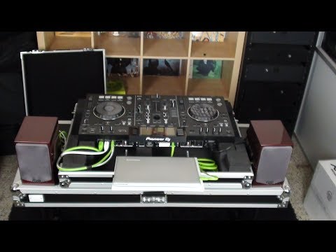Flight Case Walkasse WMC SLR1X- Pioneer XDJ-RX2 / RX / R1