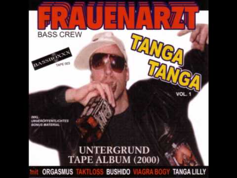 Frauenarzt - Booty Shake Party (feat. Orgasmus, Taktloss & Mc Bogy)