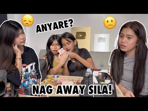 KAWAWA SI PAULEEN & MARIAN! (PRANK GONE WRONG) 