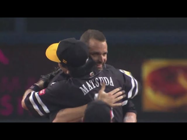 9/5 バファローズ対ホークス ハイライト