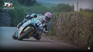 TT Isle of Man - Ride on the Edge 2 Ducati 900 1978 MIKE HAILWOOD PlayStation®4*