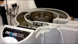 Cleaning Evolution Aqua Nexus 220 320. Should you upgrade?