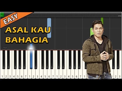 download lagu mp3 mp4 Not Piano Asal Kau Bahagia, download lagu Not Piano Asal Kau Bahagia gratis, unduh video klip Not Piano Asal Kau Bahagia