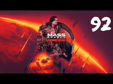 Mass Effect 2 Legendary Edition [PC] {4K} EP92 {Citadel: False Positives}