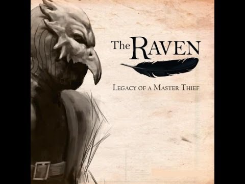 the raven legacy of a master thief xbox 360 gameplay