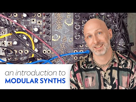 An introduction to modular synths