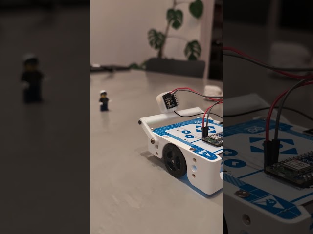 Vídeo relacionado con Arduino Alvik [AKX00066] - Solución Avanzada de Control y automatización para IoT y proyectos industriales, Ideal para desarrolladores e Ingenieros