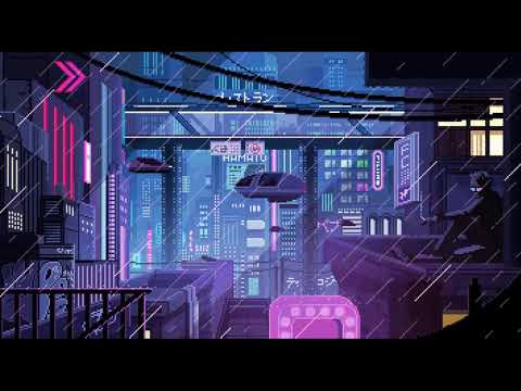 Dark Synthwave Music - Dystopia