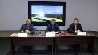 Ստորագրվել է փոխըմբռնման հուշագիր «105 ռոյալ» նախագծի վերաբերյալ