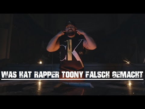 Toony - Was hat Rapper Toony falsch gemacht? (Prod.Kaveli)