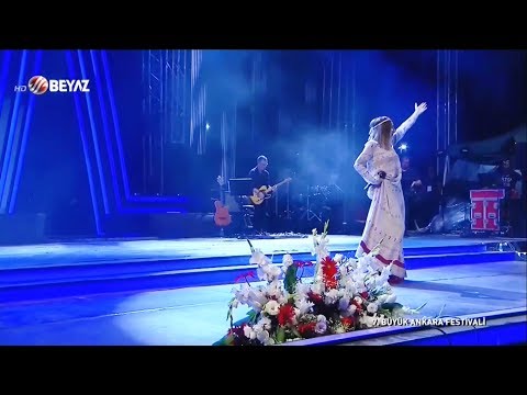 Gülşen - Her Gece (Canlı / 7.Büyük Ankara Festivali)