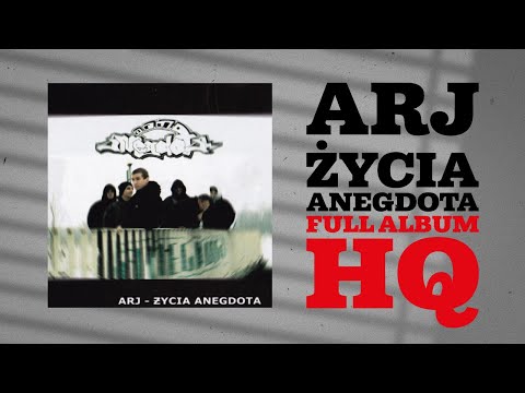 ARJ - Życia Anegdota (2002) [Full Album HQ]