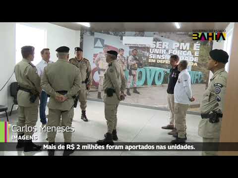 21.09 - Estado faz entregas em  Novo Triunfo e Adustina