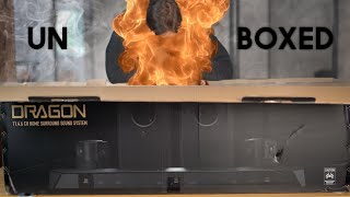 Nakamichi Dragon 11.4.6 Unboxing and Very First Sound Impressions