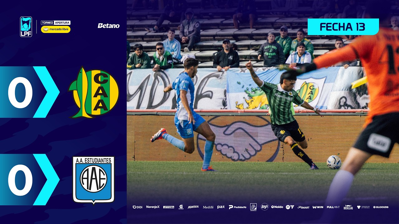 Aldosivi vs Estudiantes de Río Cuarto Highlights