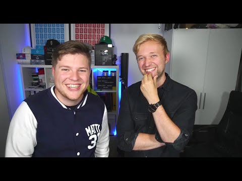 Eure Fragen an mich - Q and A mit Matthias Berger