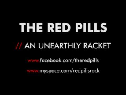 The Red Pills - An Unearthly Racket. Rocked up Doctor Who theme tune.