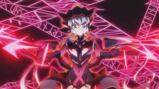 Symphogear GX CHRIS AMV - kiss of death
